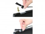 Notebook Adapter - FSP NB Q120 PLUS