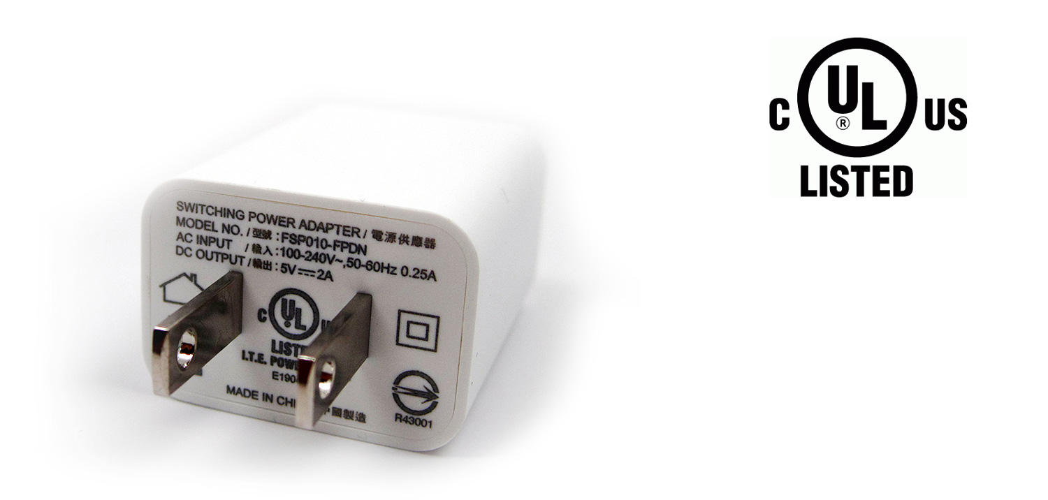 FSP Group Amport USB Charger