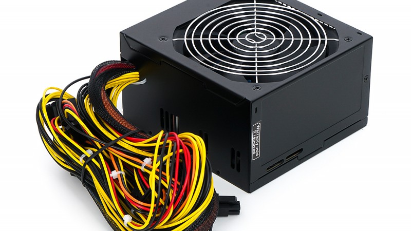 FSP HYPER K 500W : 파워서플라이 - 퀘이사존