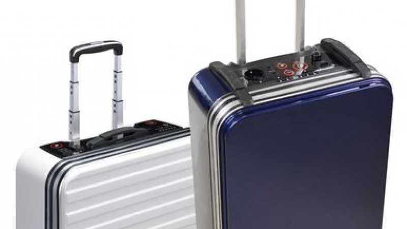 FSP Portable Energy Storage Systems, EMERGY Series