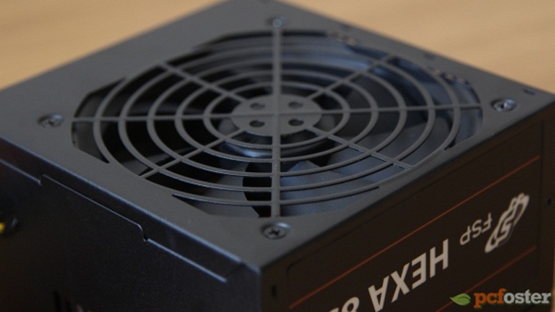 FSP HEXA 85+ 650W – test zasilacza