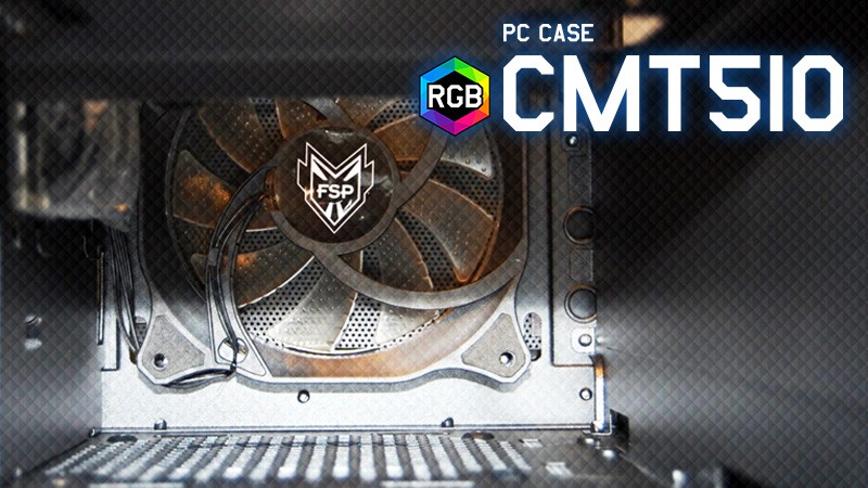 FSP CMT510 im Test