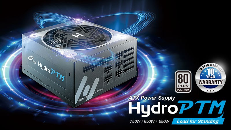 FSP Hydro PTM 650W im Test