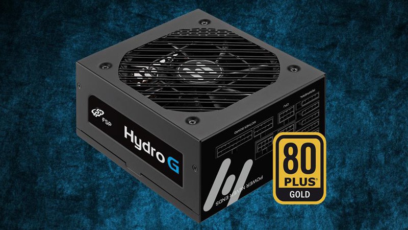 FSP Hydro G 650 W - test półpasywnego golda dla graczy