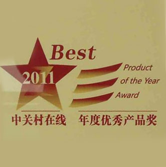 2011年度优秀产品奖  全汉AU 400实至名归