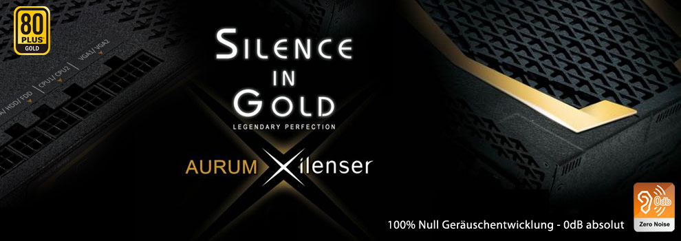 AURUM Xilenser