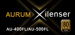 Power Supply - AURUM Xilenser