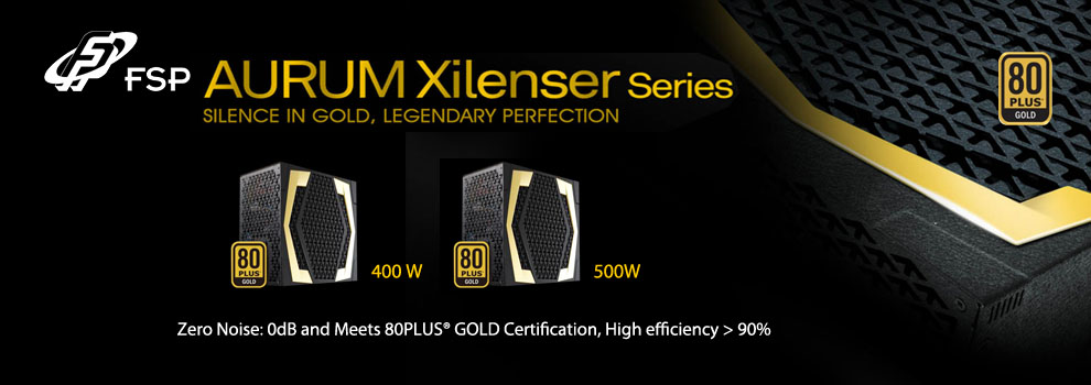 AURUM Xilenser