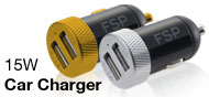 15W Car Charger