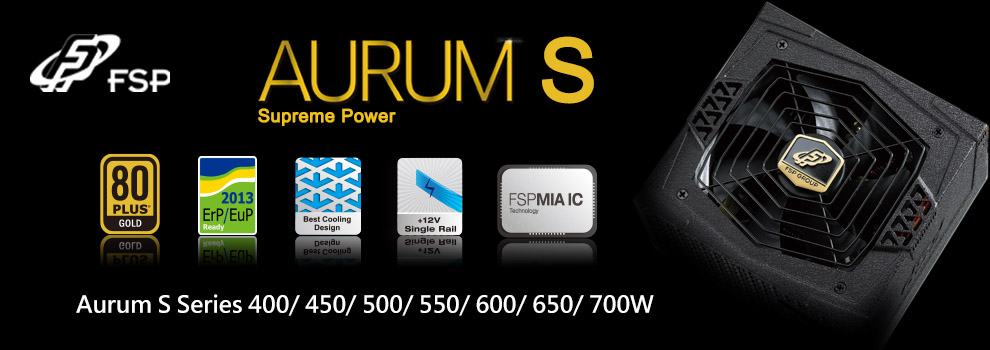 Aurum S