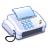 is fax icon