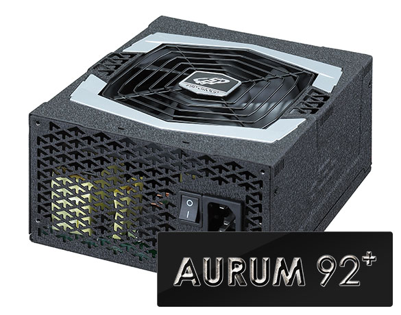 AURUM 92+ - Platinum