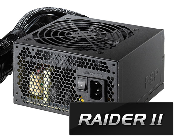 RAIDER II (câbles plats)