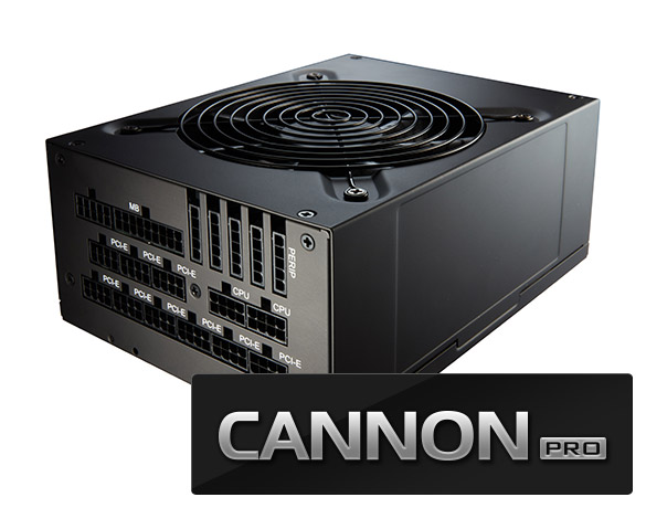 CANNON Pro