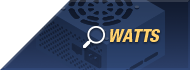 Power Supply Wattage Calculator