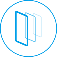 AD36 ARGB Lighting with Infinity Mirror Fan