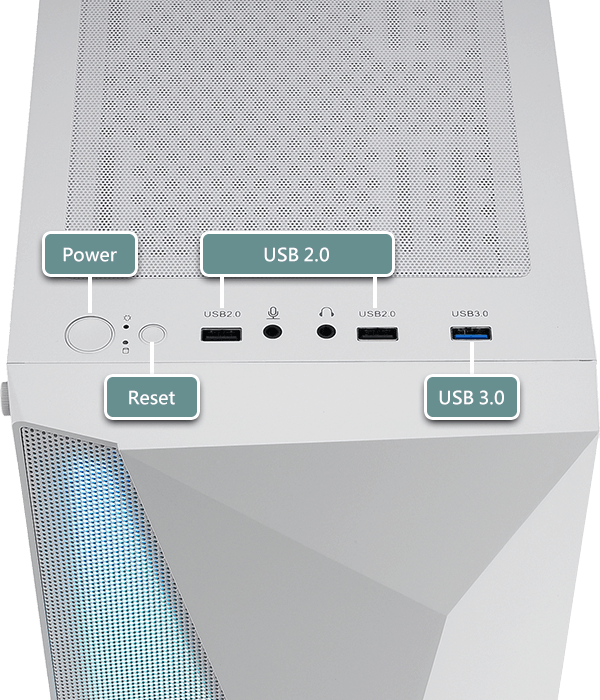 CMT195A I/O Panel Design