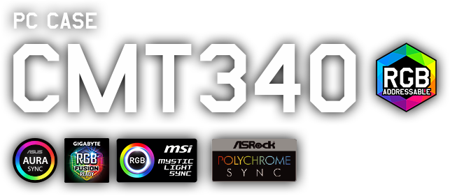 CMT340 Sync with Motherboard, Msi, ASUS, gigabyte