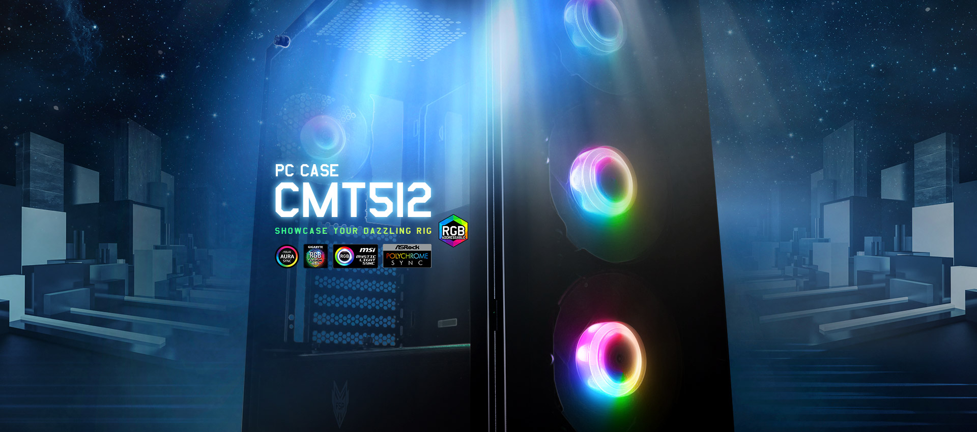 FSP CMT512