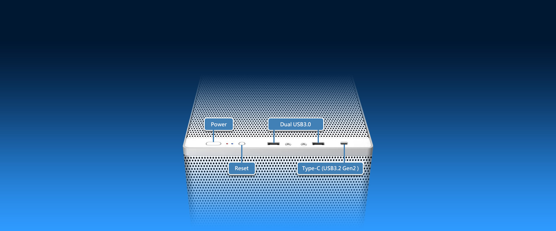 CST360B Rich and Rapid I/O