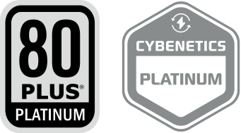 80Plus Platinum Cybenetics Platinum