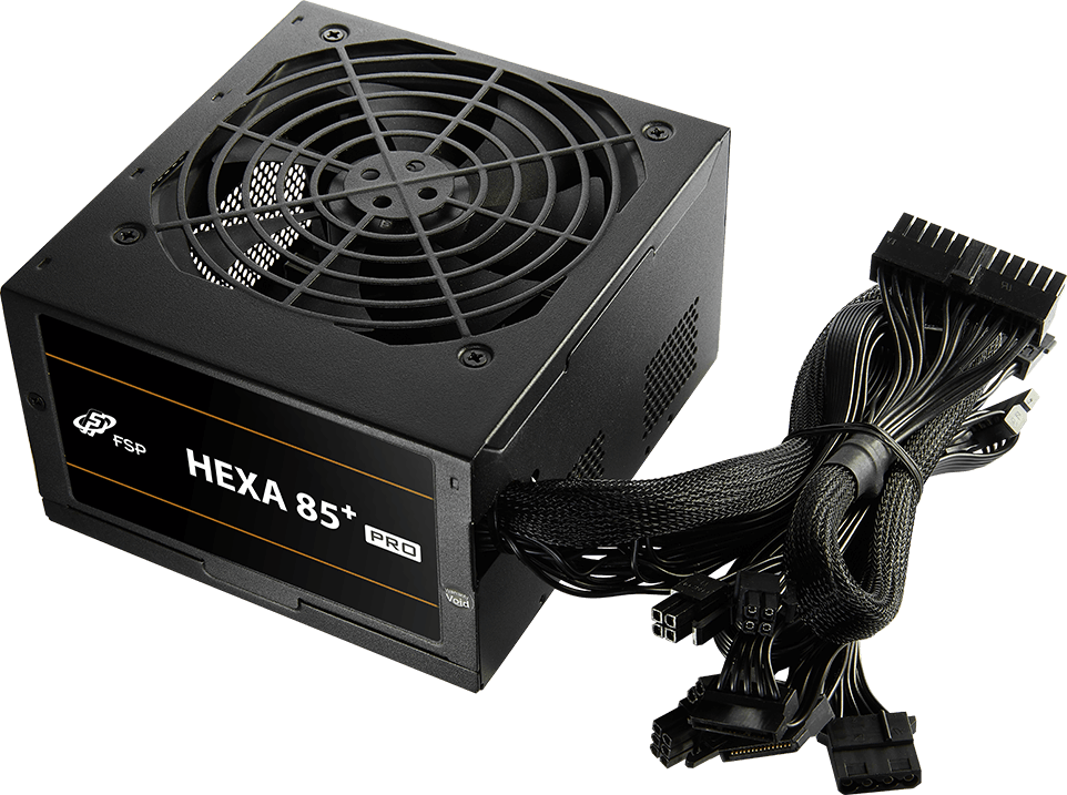 HEXA 85+ PRO 550W