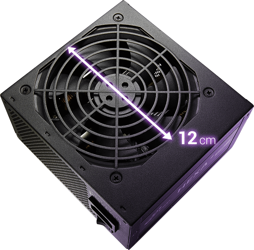 Optimal Cooling PSU