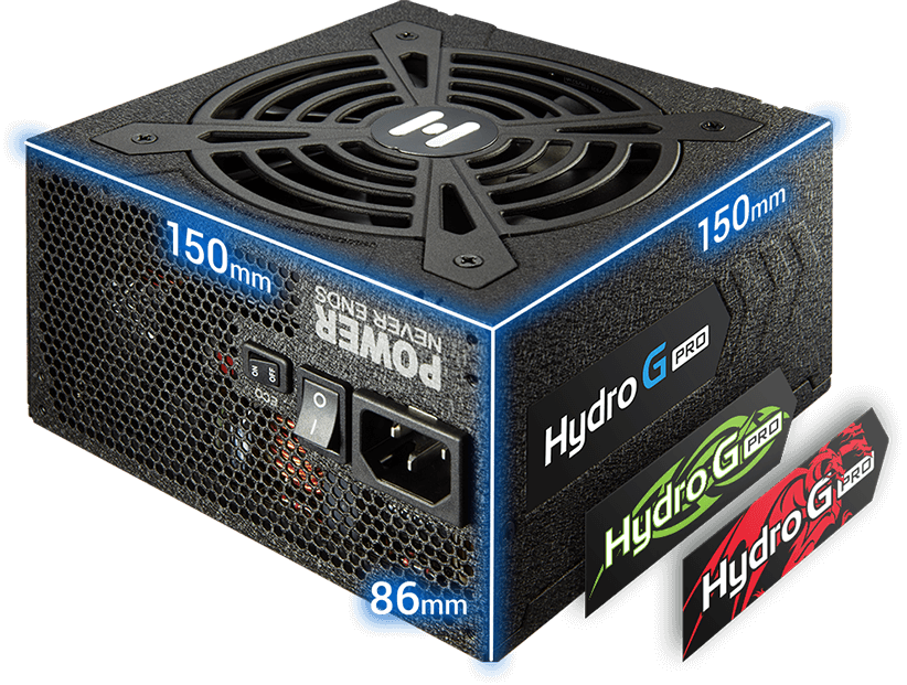 Hydro G PRO 850W