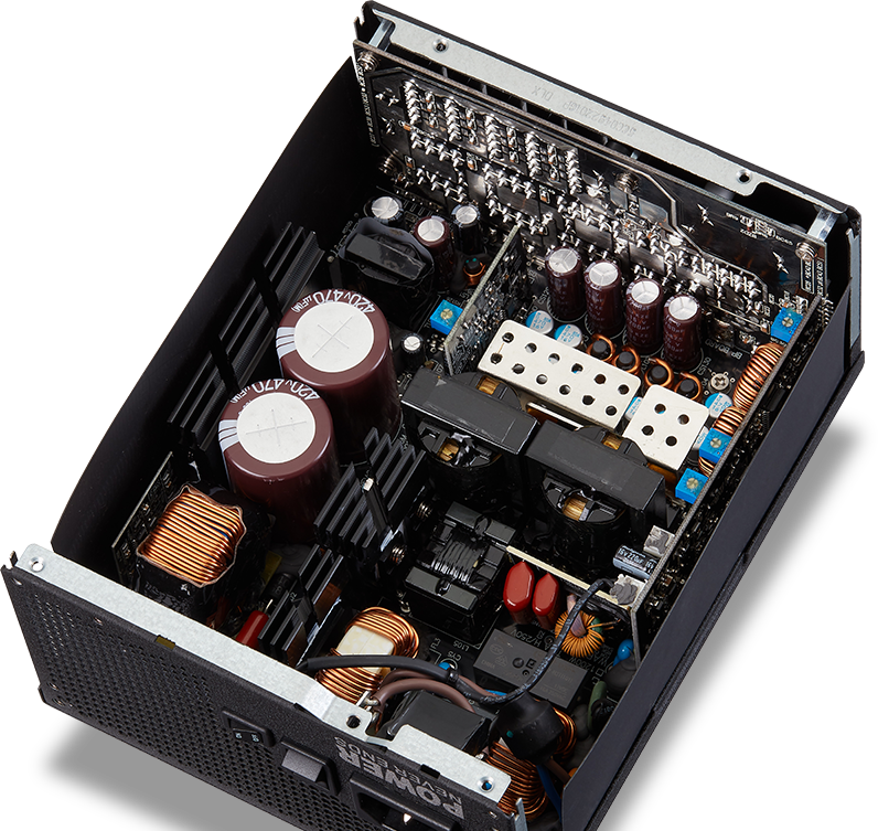 MPB850 ALIMENTATION 850W ARGB - UltraTech