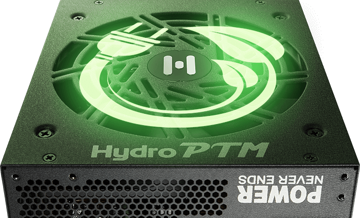 HYDRO PTM PRO | Power Supply | FspLifeStyle