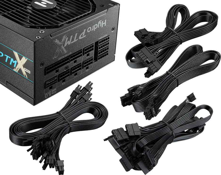 FSP Hydro PTM PRO 1200W - Alimentation PC - LDLC