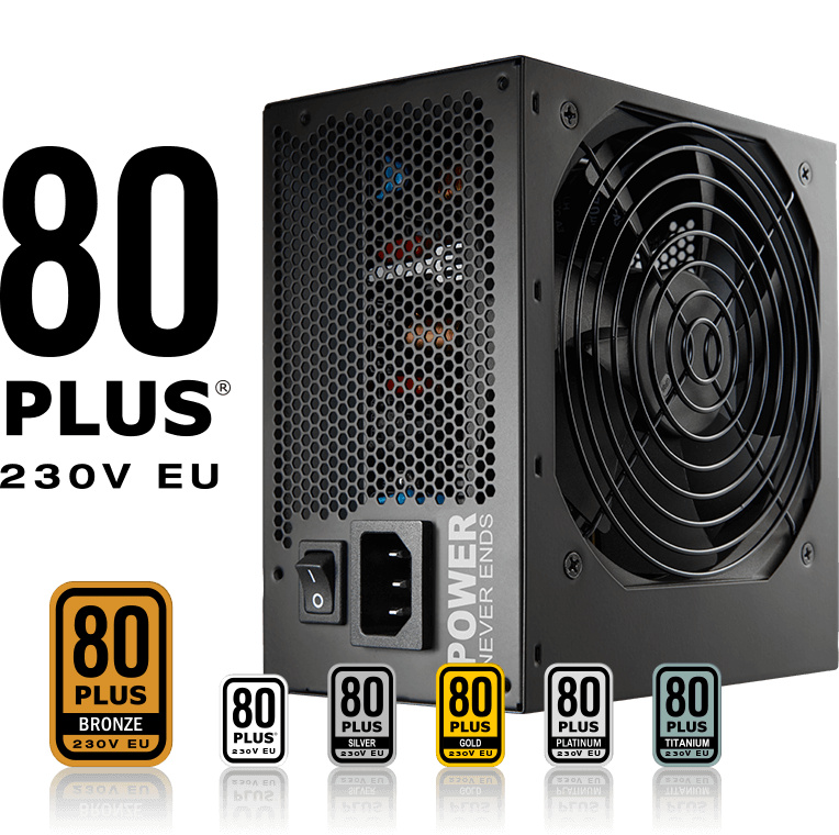 FSP Hydro M Pro 700W - Bronze - Alimentation PC FSP sur