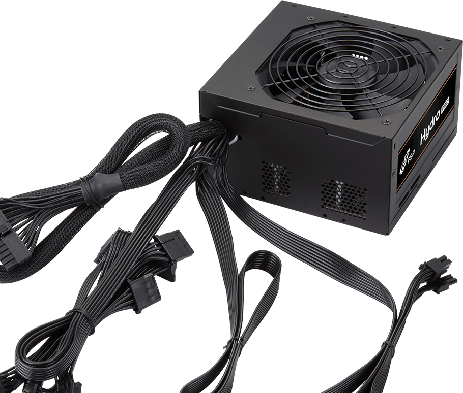 FSP Hydro Pro 500W - Alimentation PC - LDLC