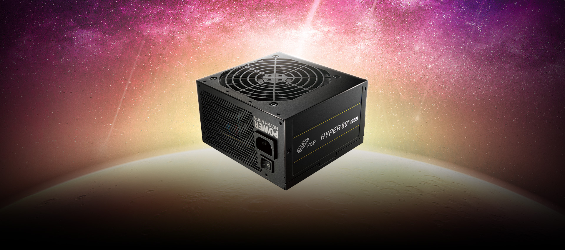  HYPER 80+ PRO 650W