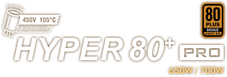 FSP Hyper Pro 650W - Alimentation PC - LDLC