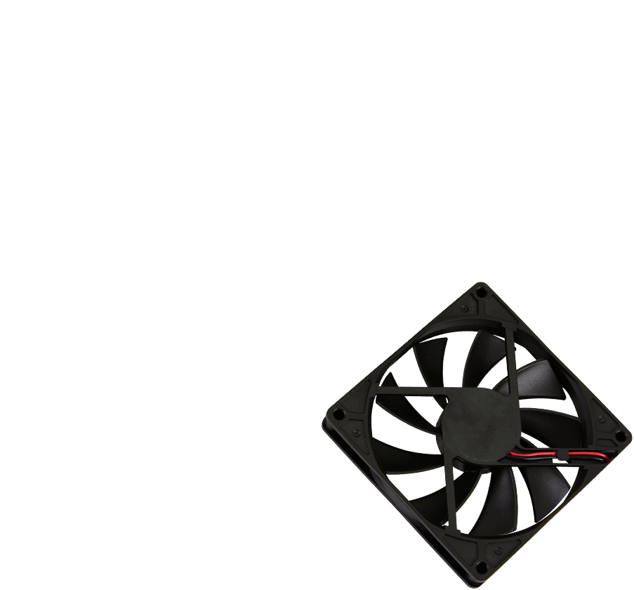 Intelligent Fan Speed Control 