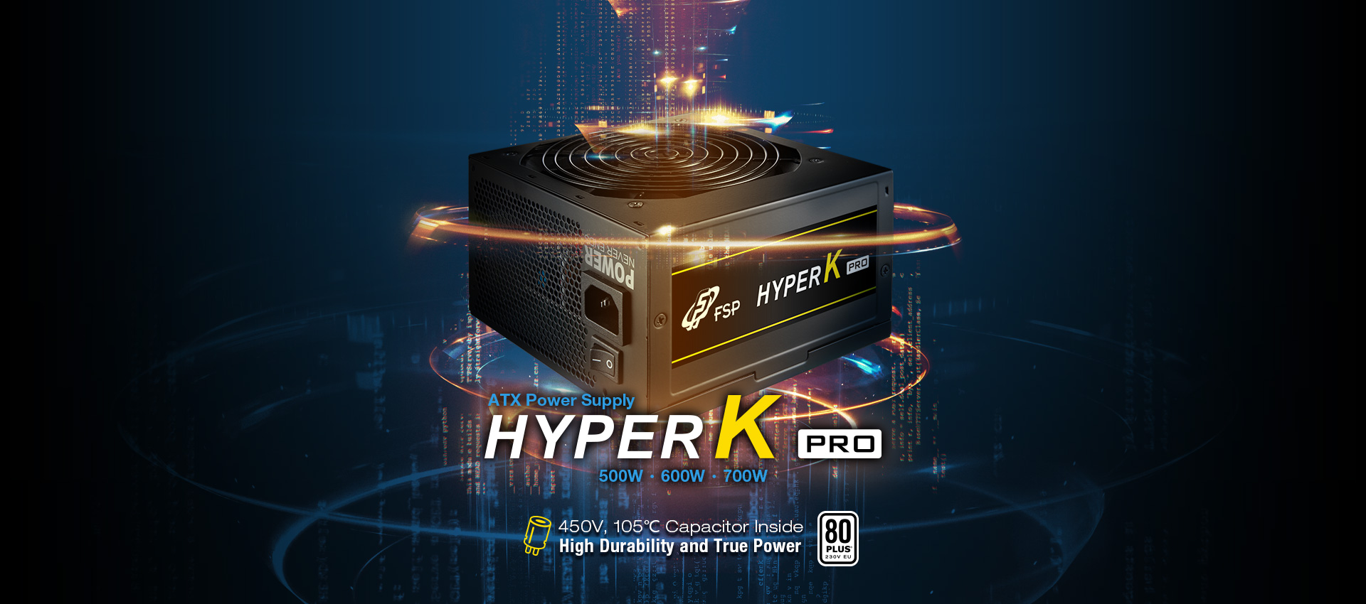 HYPER K PRO