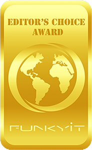 Funkykit award
