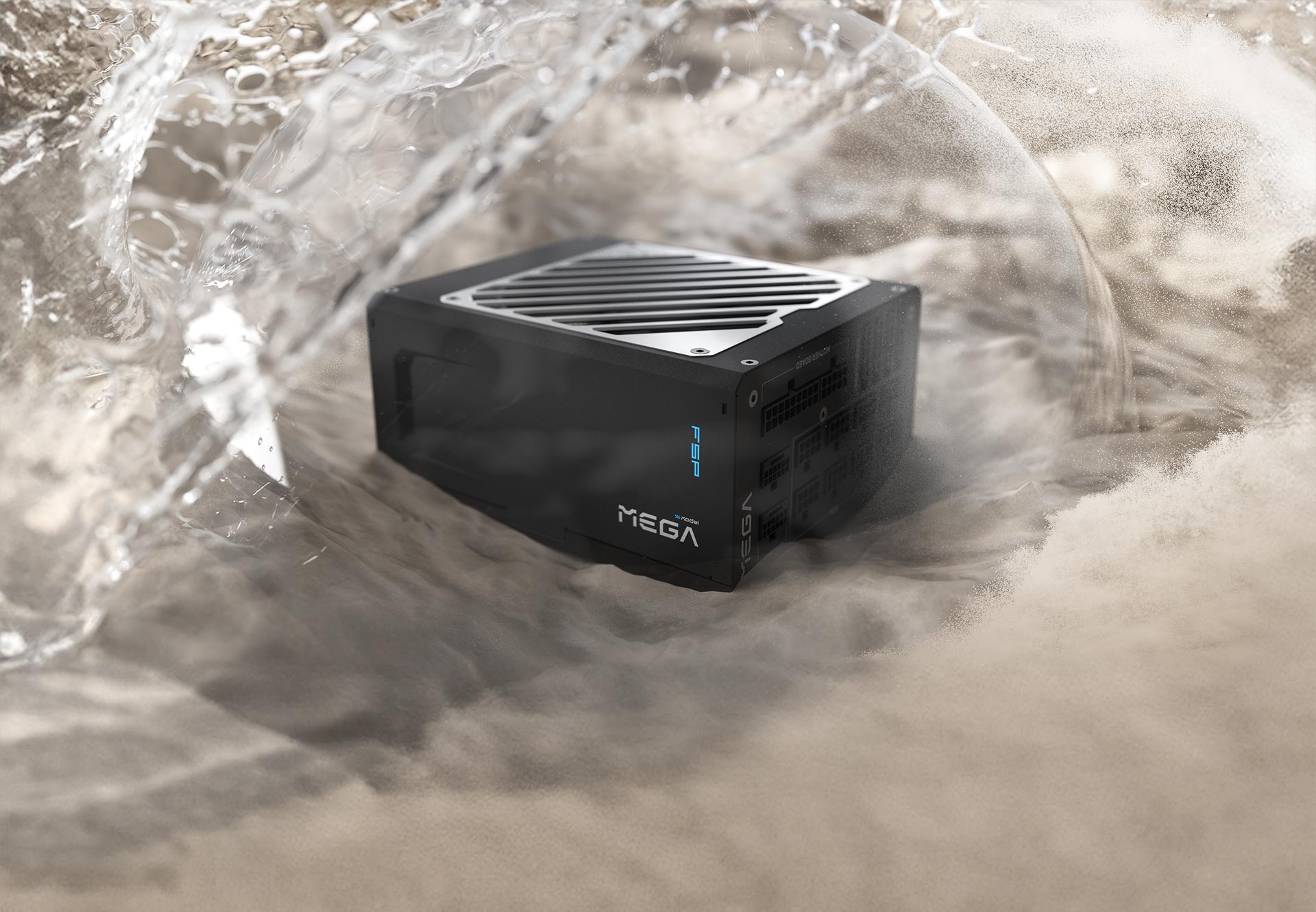 FSP MEGA TI PSU 1650W