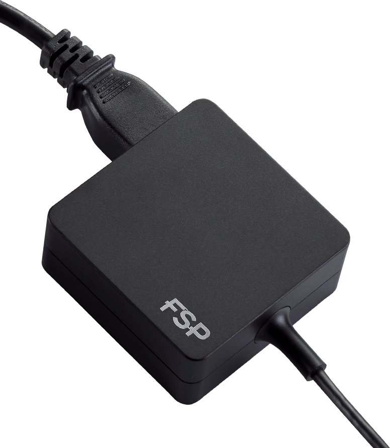 Chargeur FSP (Fortron) USB C pour ordinateur portable 65W pour  professionnel, 1fotrade Grossiste informatique