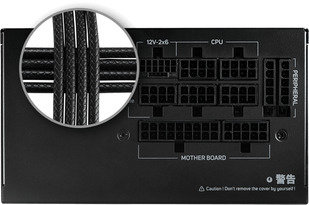 FSP VIC GM2 FULL MODULAR PSU