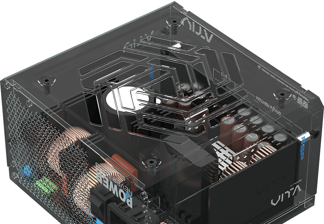 VITA_GM PSU internal structure