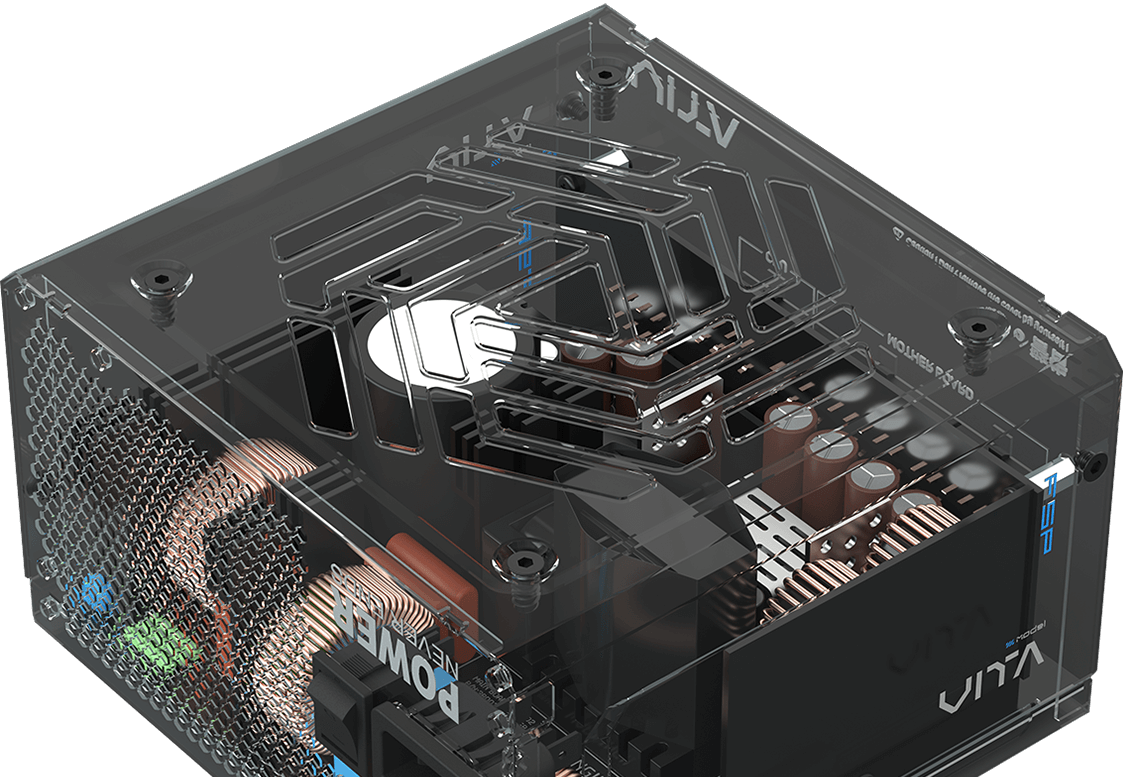 VITA_PM PSU internal structure