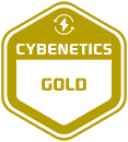 Cybenetics_Gold
