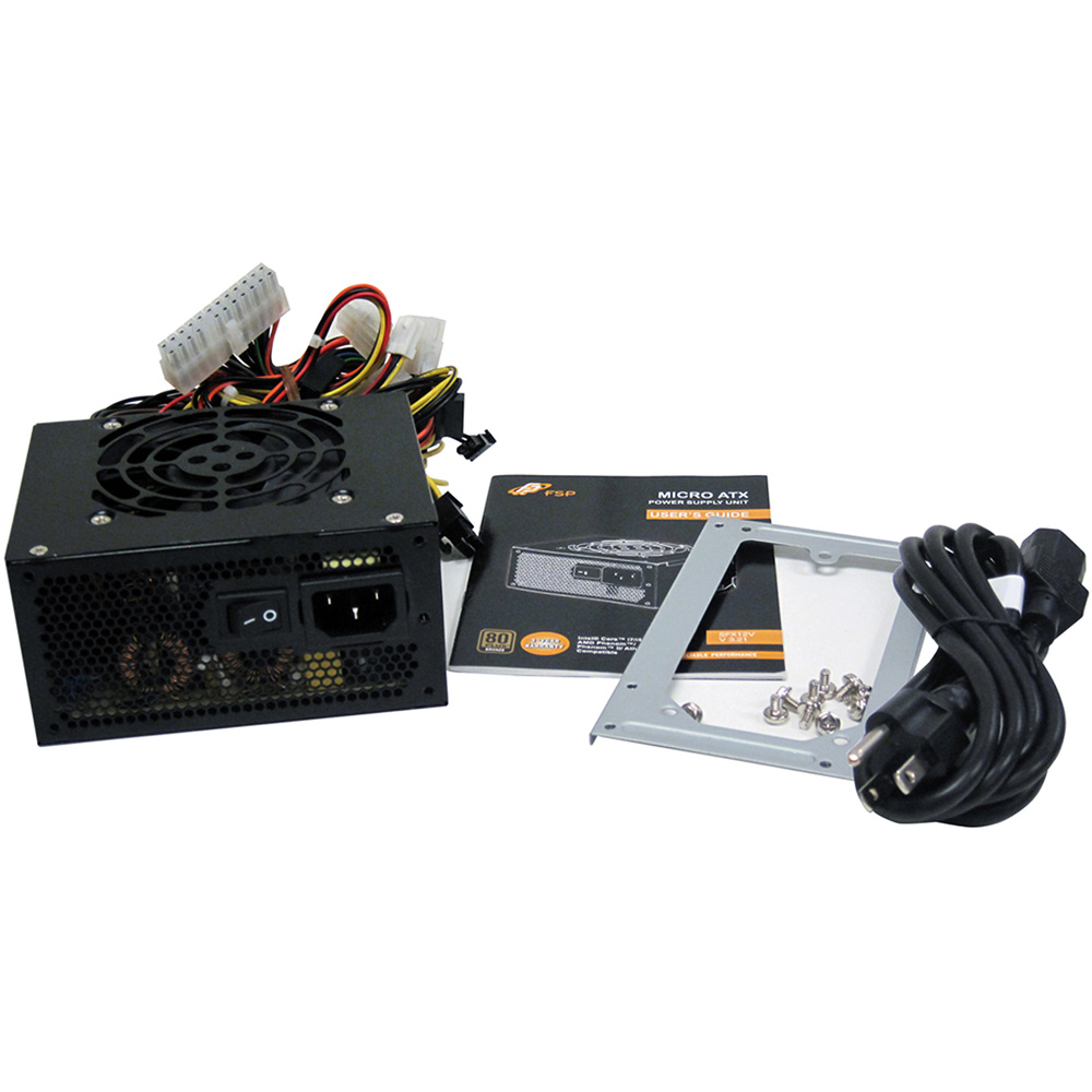 Details about   FSP Group SFX 450W 80Plus Bronze FSP450-60GHS Mini-ITX Power Supply 85 