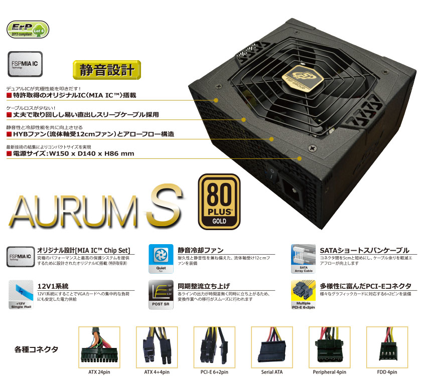 AURUM PT Pic