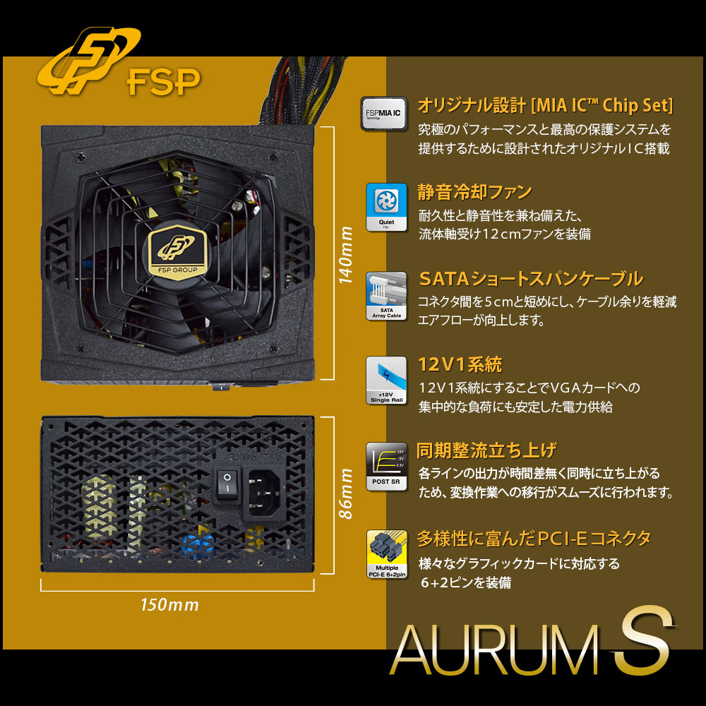 AURUM S