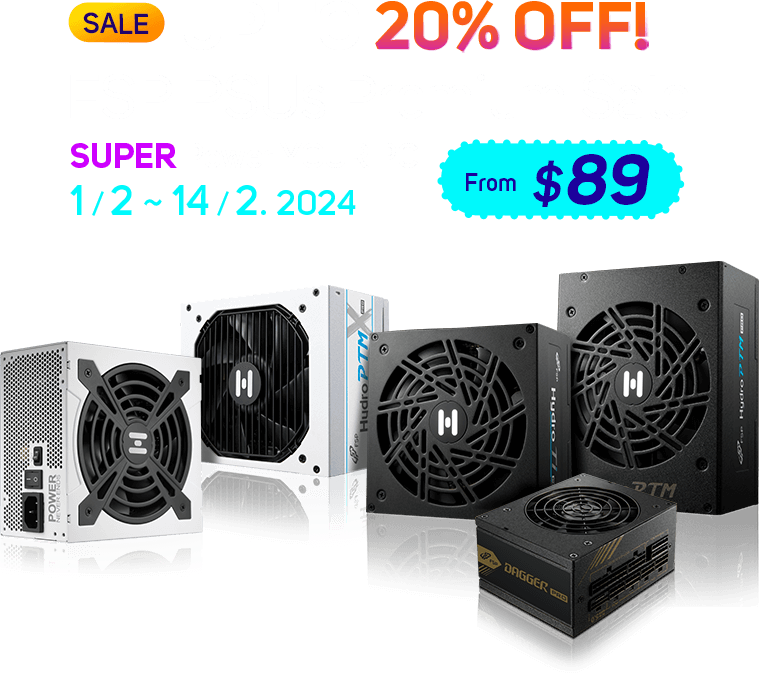 FSP PSUs Premiun Sale