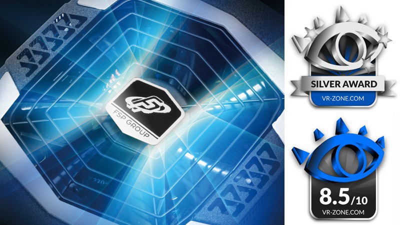 VR-ZONE Silver Award