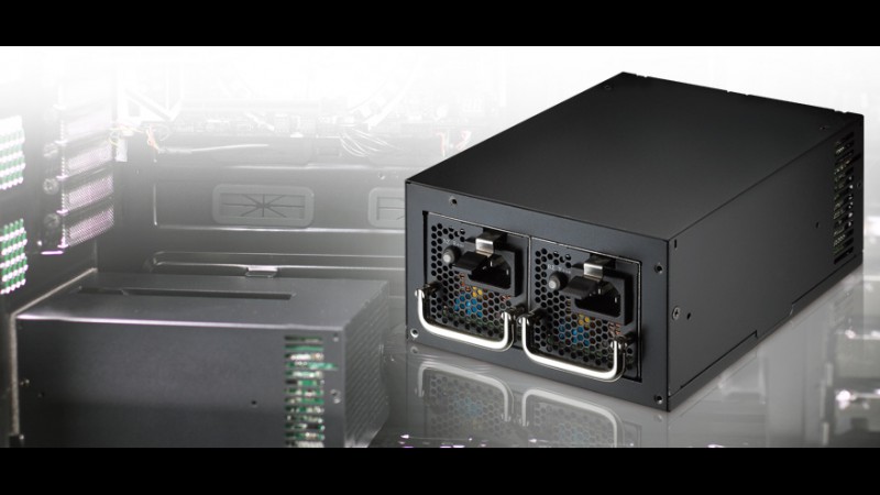 FSP Twins 500W Redundant Power Supply Review